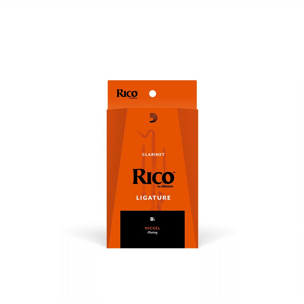 Bb Clarinet Rico Ligature