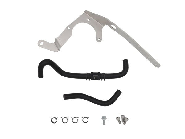 PRL Motorsport Helix Air Oil Separator | 2017–2021 Honda Civic FK8 (PRL.1053.1)