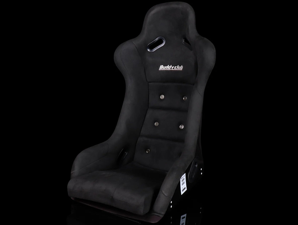 Buddy Club Racing Spec V2 Bucket Seat - Regular (BC08-RSBKSR-B2)