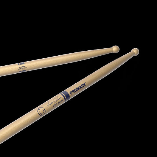 Scott Johnson Hickory Drumstick, Wood Tip