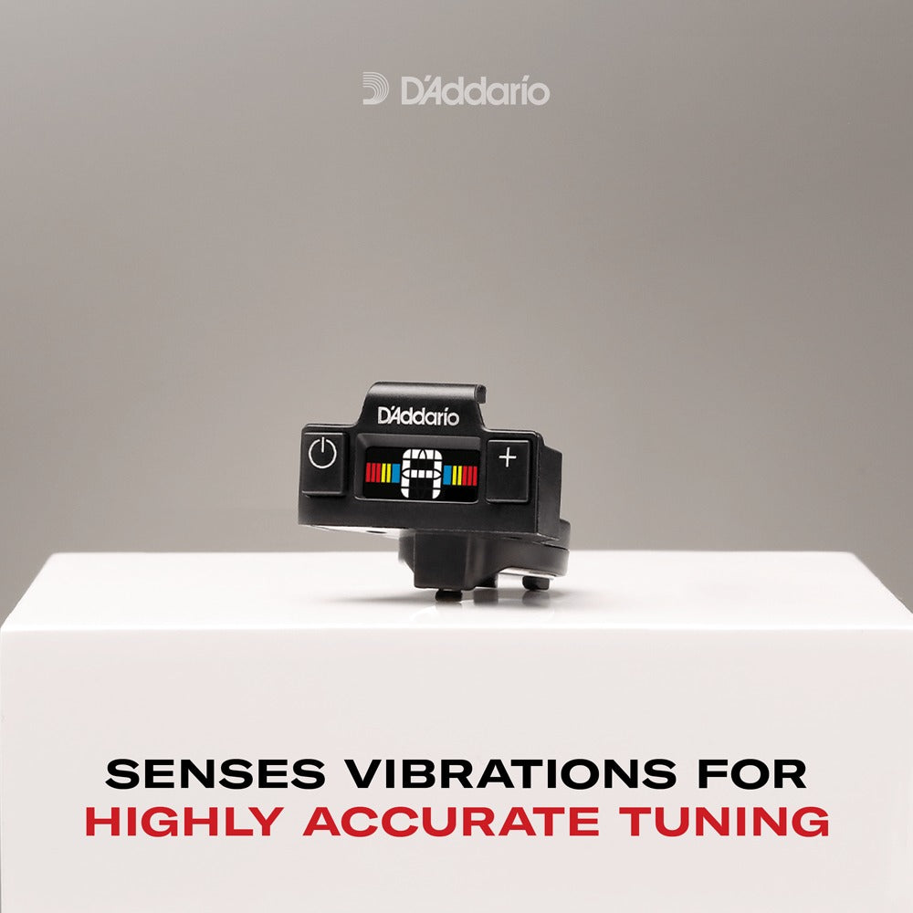 Ukulele Soundhole Tuner