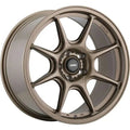 Konig Lockout Matte Bronze 16x7.5 | 4x108 (LK76108408)