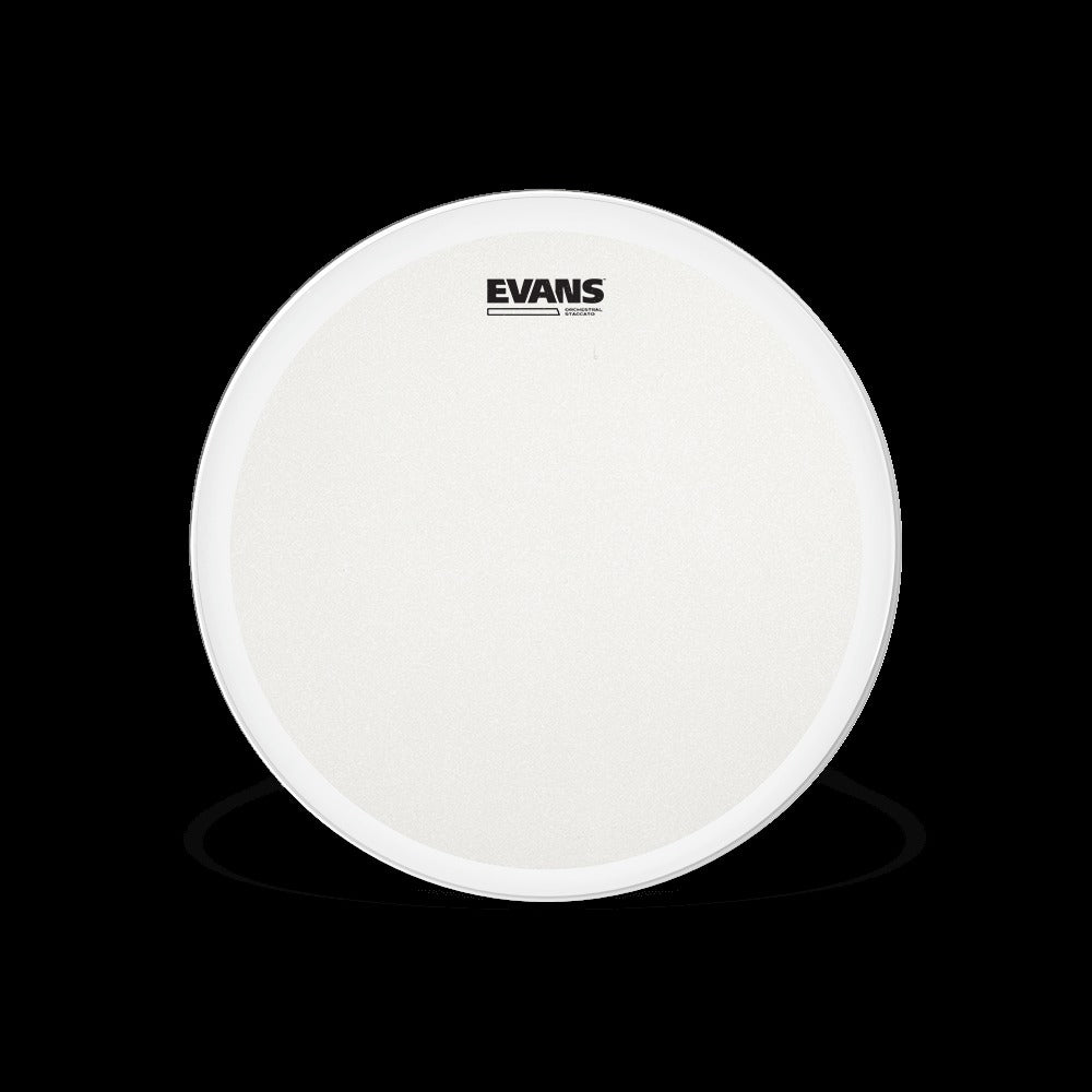 Orchestral Staccato Snare Batter Drumhead