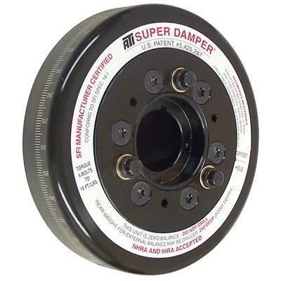 ATI Performance Shell Assy - 10.465 - St - 640 International Diesel Standard Weight Rg | (ATI918642)