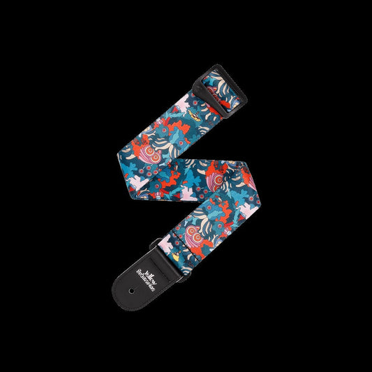 Beatles Yellow Submarine 55th Anniversary Polyester Guitar Strap