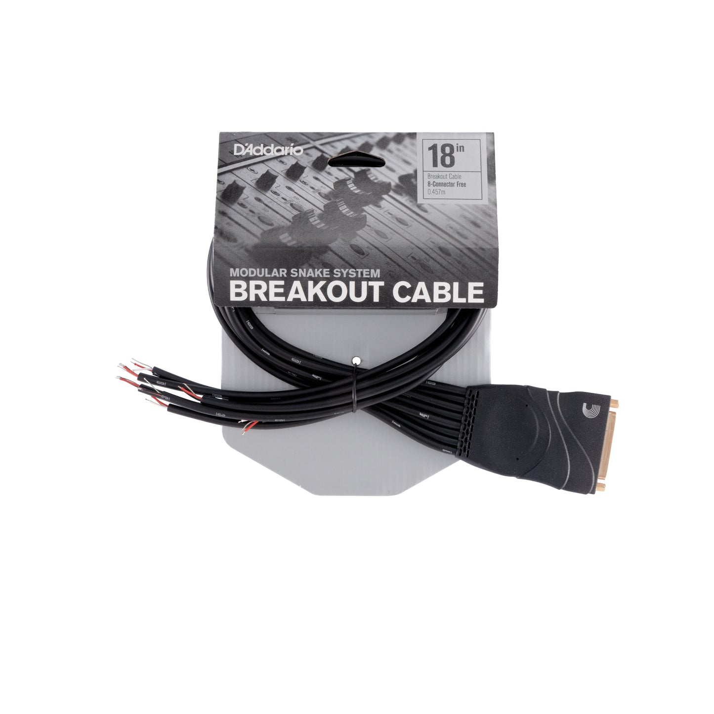Modular Snake Breakout Cables