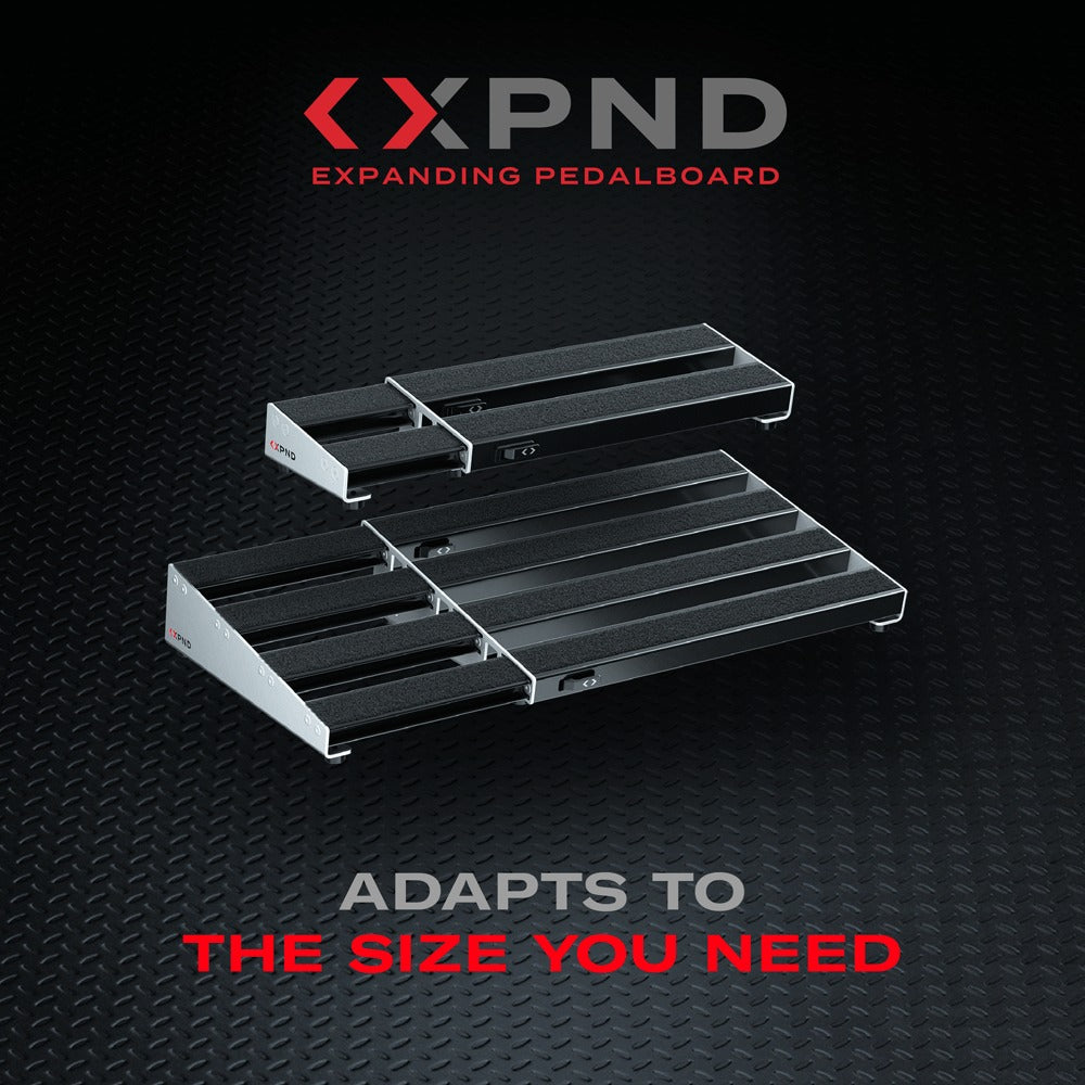 XPND Pedalboards
