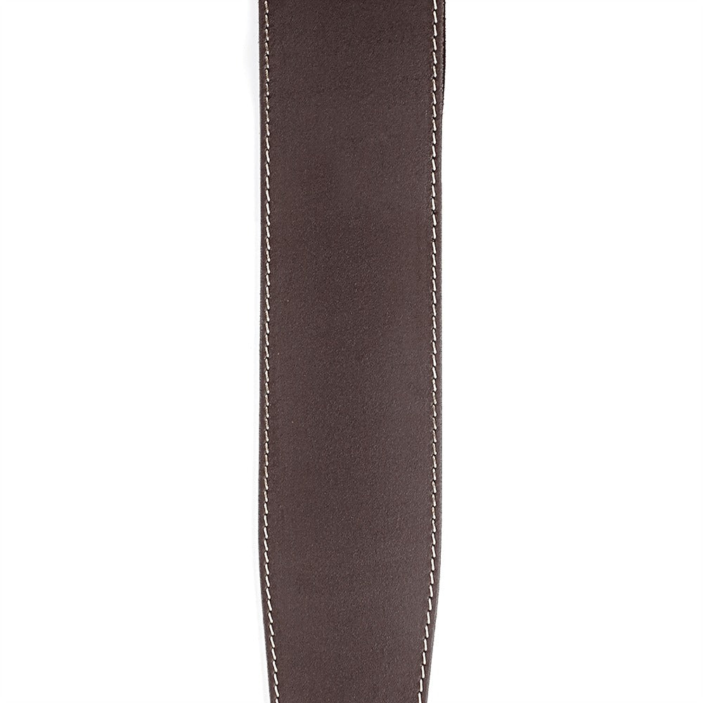Deluxe Leather Guitar Strap