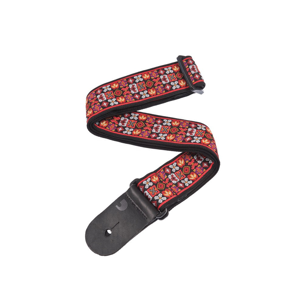 Woven Guitar Strap, Saugerties