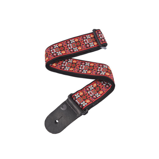 Woven Guitar Strap, Saugerties