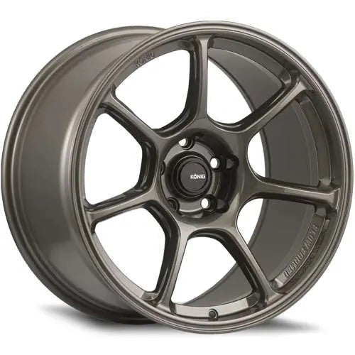 Konig Ultragram Carbon Bronze Metallic 15x8 | 4x100 (UG85100364)