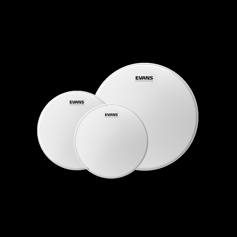 UV2 Coated Tom Batter Drumhead