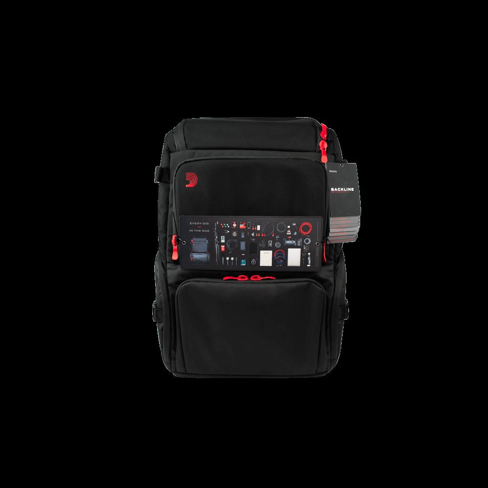 Backline Gear Transport Pack