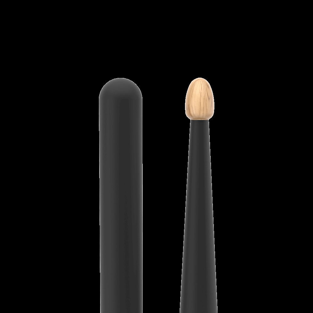 Rebound 7A ActiveGrip Hickory Drumstick, Acorn Wood Tip