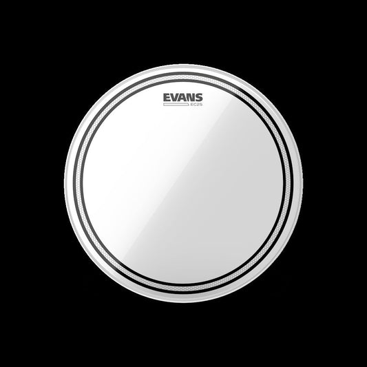 EC2S Clear Tom Batter Drumhead