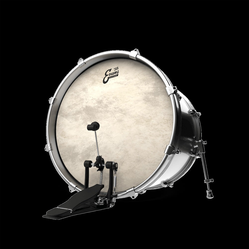 Calftone Bass Batter Drumhead