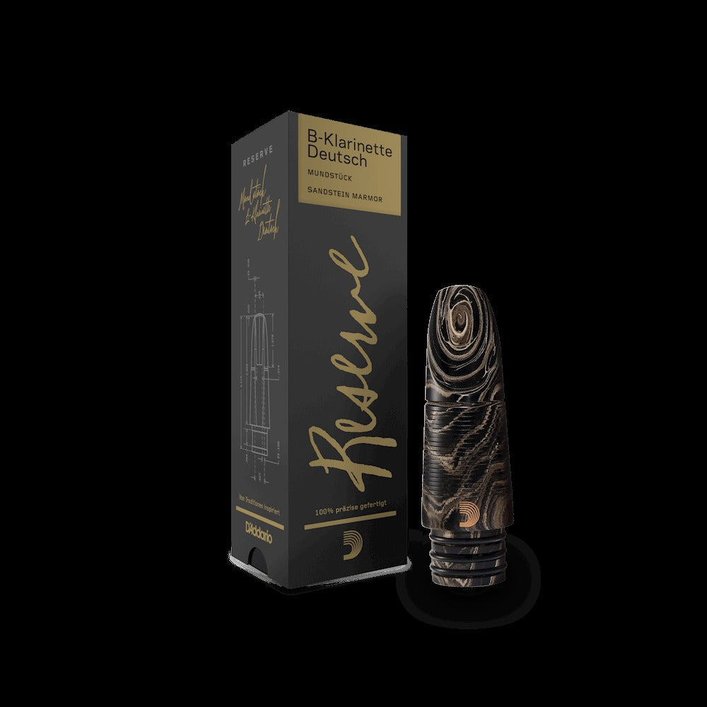 Reserve German Clarinet Mouthpiece