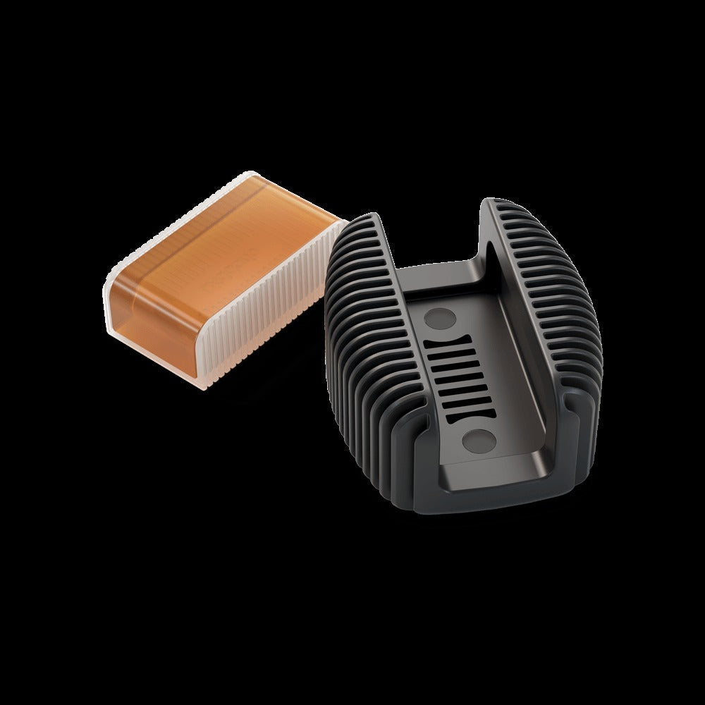 Rosin Guard with Natural Light Bow Rosin
