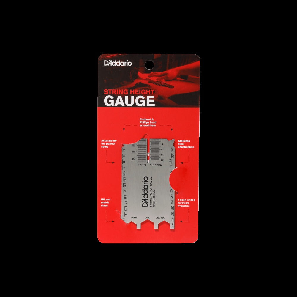 String Height Gauge
