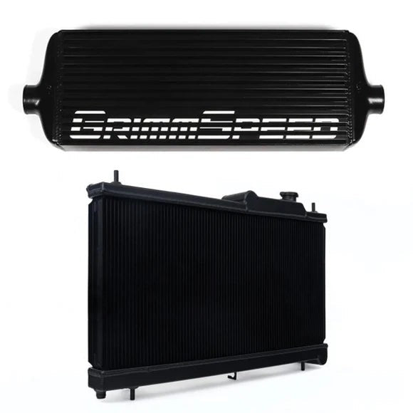 GrimmSpeed Ultimate Cooling Bundle | 2015-2021 Subaru WRX STI (GRM.1292.5)