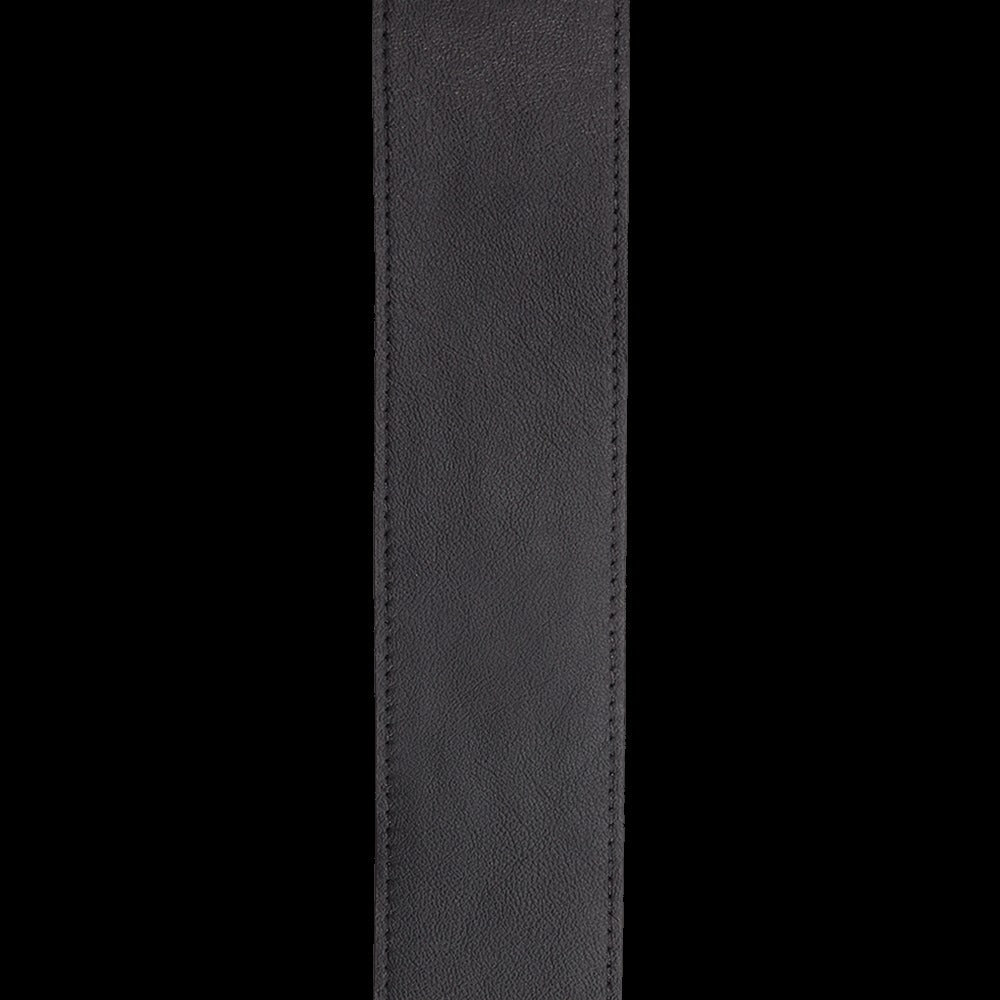 Comfort Leather Auto Lock Guitar Strap, 2.5"