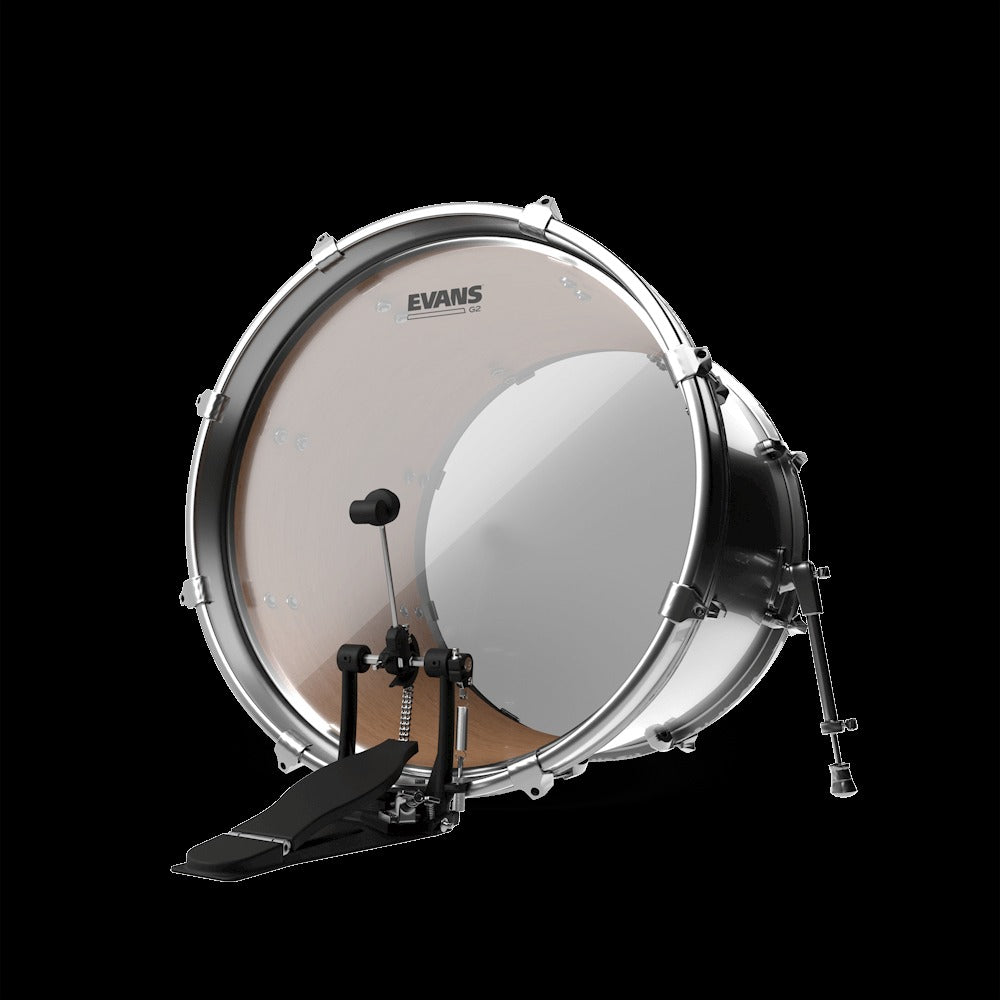 G2 Clear Bass Batter Drumhead