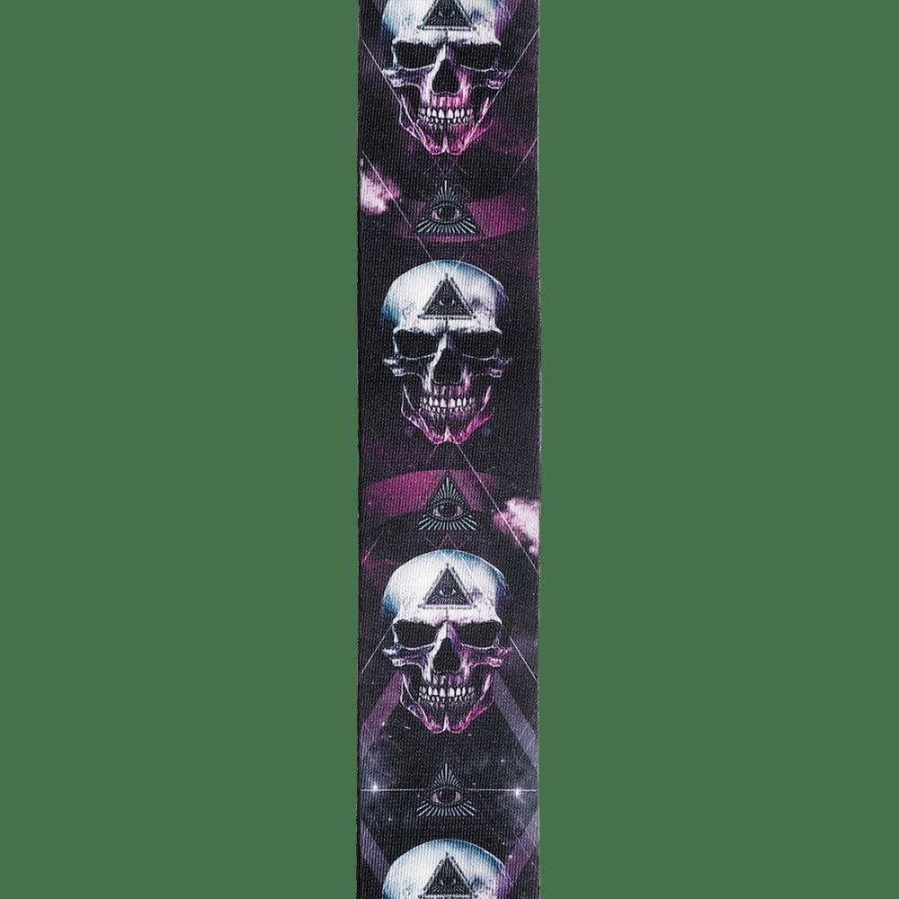 Alchemy Guitar Strap, The Void