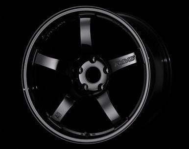 Gram Lights 57CR Gloss Black 15x8 | 5x114.3 (WGCRE35EGX)