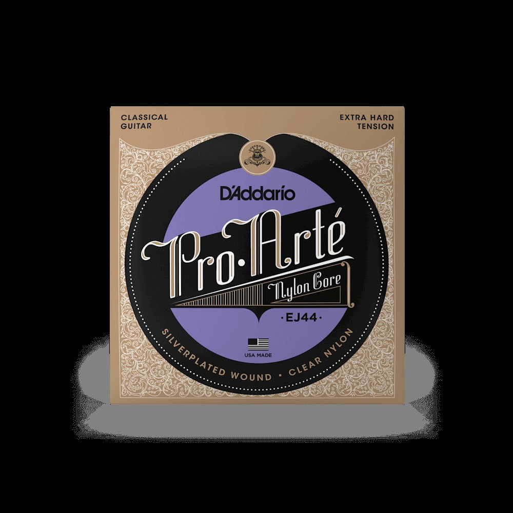 Extra Hard Tension, Pro-Arté Nylon Classical Guitar Strings