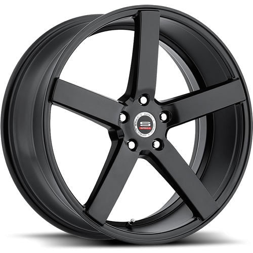 Spec-1 Wheels SP-36 Matte Black 20x8.5 | 5x114.3 (SP3620854032MB-DT5114)