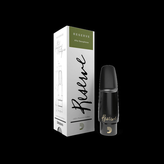 Reserve Alto Saxophone Mouthpiece