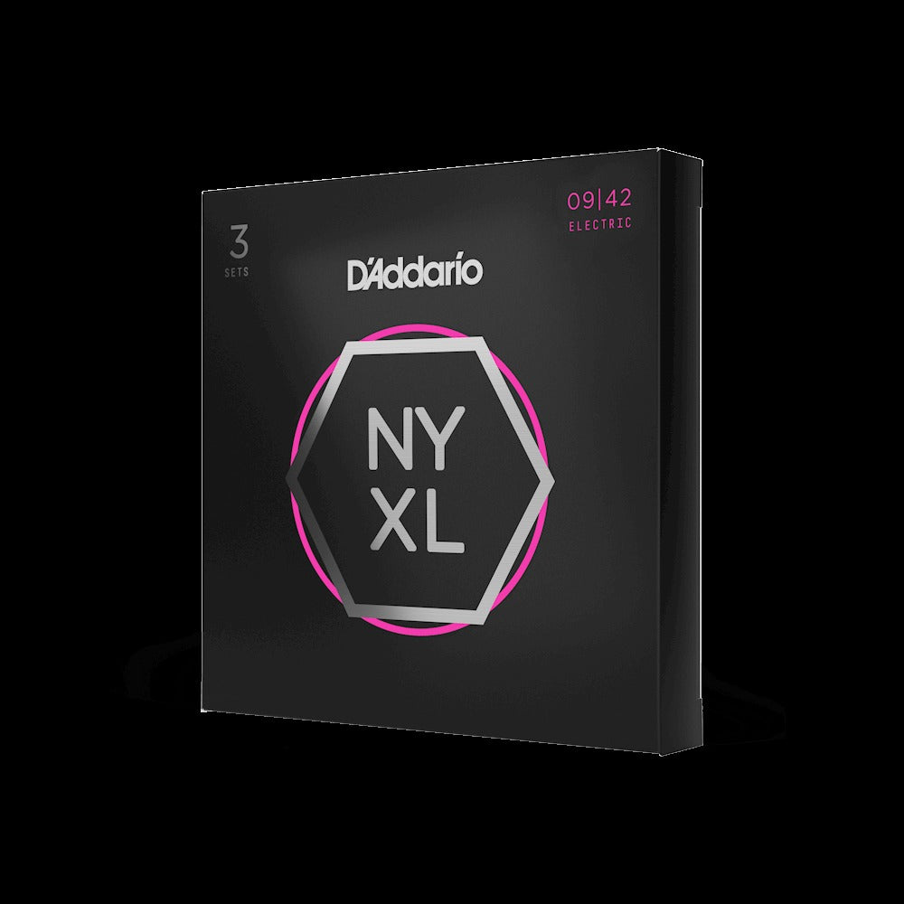 09-42 Super Light, NYXL Electric Guitar Strings