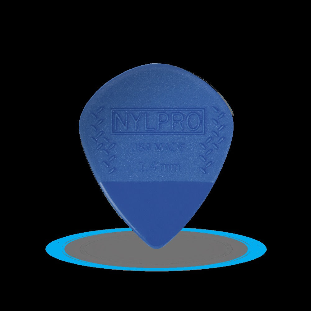 Nylpro, Jazz Shape Nylon Guitar Pick