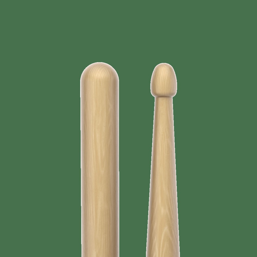 Rebound 5AB Long Hickory Drumstick, Acorn Wood Tip