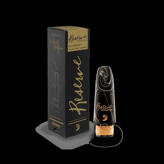 Reserve Evolution Bb Clarinet Marble Mouthpiece