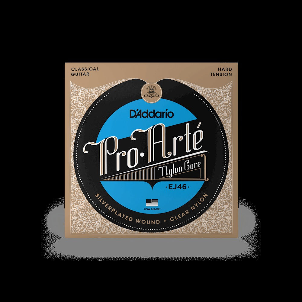 Hard Tension, Pro-Arté Nylon Classical Guitar Strings