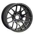 XXR Wheels 530 Chromium Black 17x8.25 | 5x100/5x114.3 (53078542N)