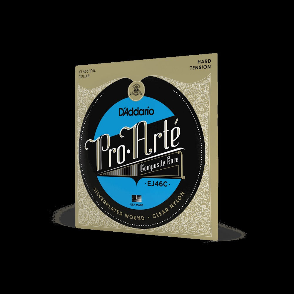 Hard Tension, Pro-Arté Composite Classical Guitar Strings