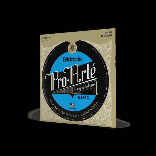 Hard Tension, Pro-Arté Composite Classical Guitar Strings
