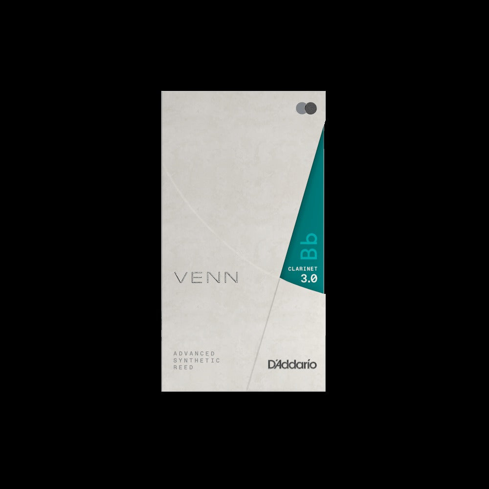 VENN Bb Clarinet Reeds
