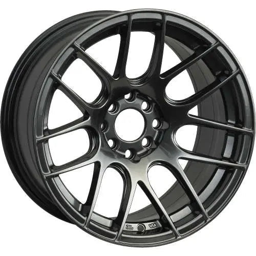 XXR Wheels 530 Chromium Black 16x8.25 | 4x100/4x114.3 (53068462N)