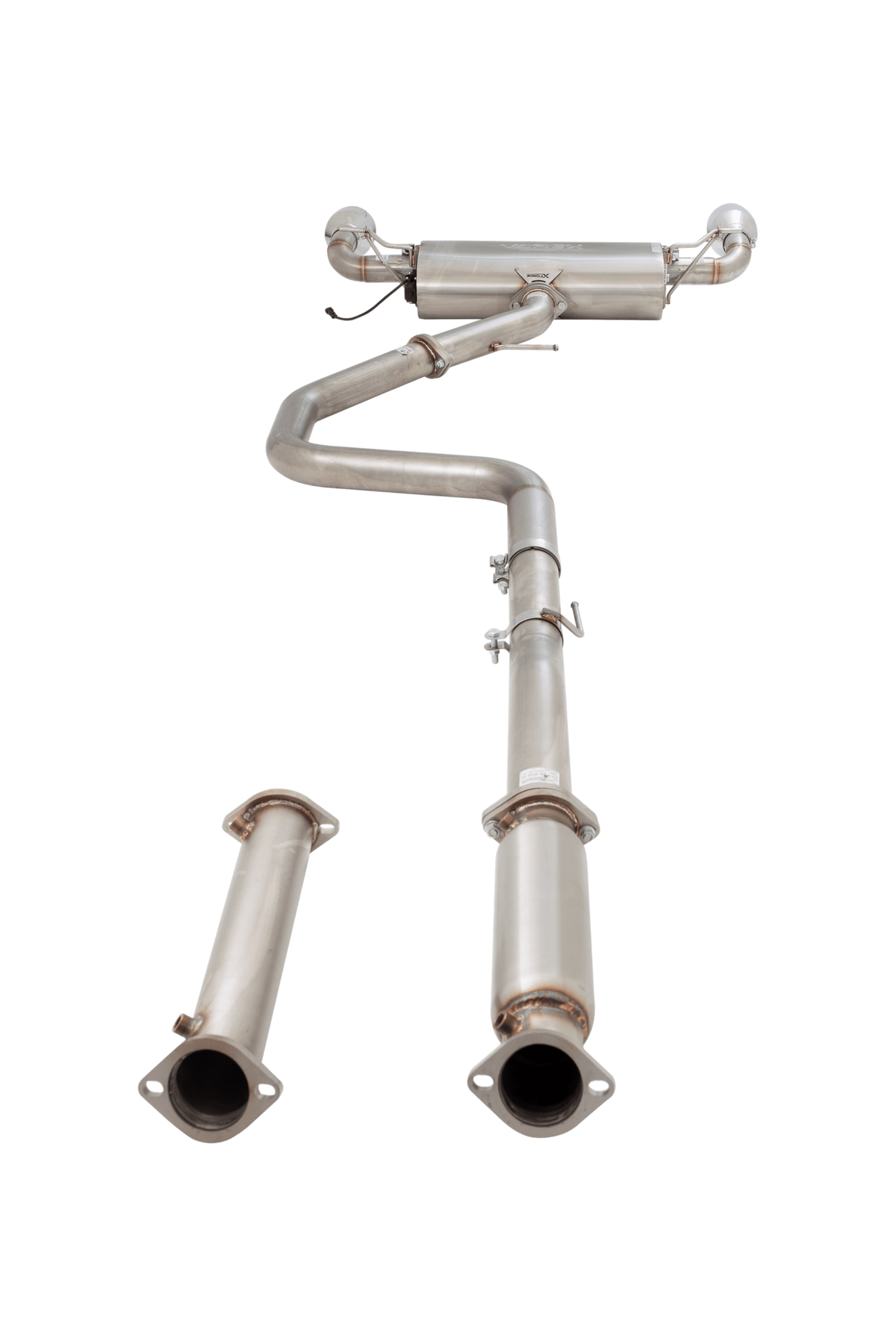 XForce Varex Cat-Back Exhaust System | 2019+ Dodge Ram 1500 5.7 l (ESDR19CS)