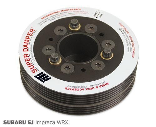 ATI Super Harmonic Damper | Subaru EJ20 / EJ22 / EJ25 (917991)