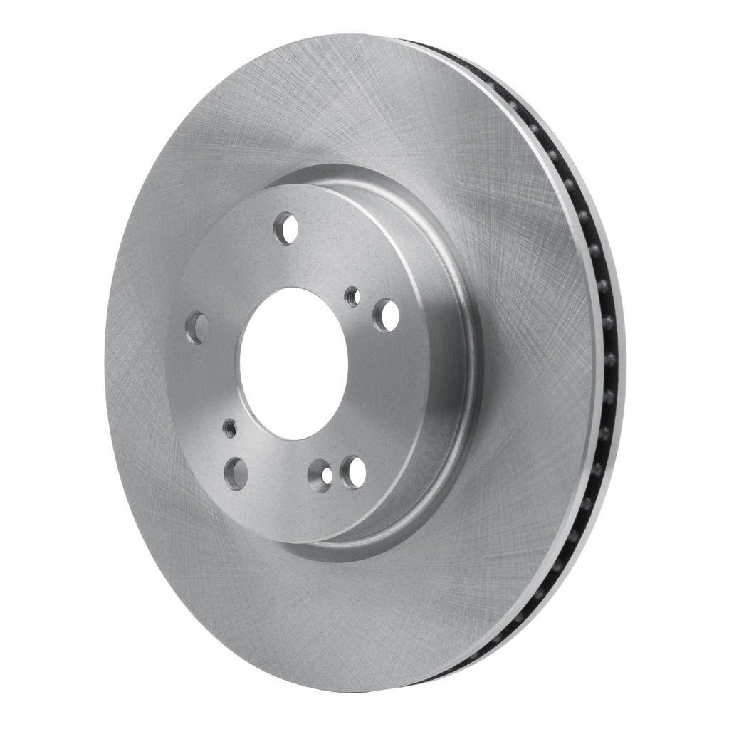 DFC Premium OE Replacement Front Rotor | 2016-2026 Honda Civic Hatchback (600-59061)