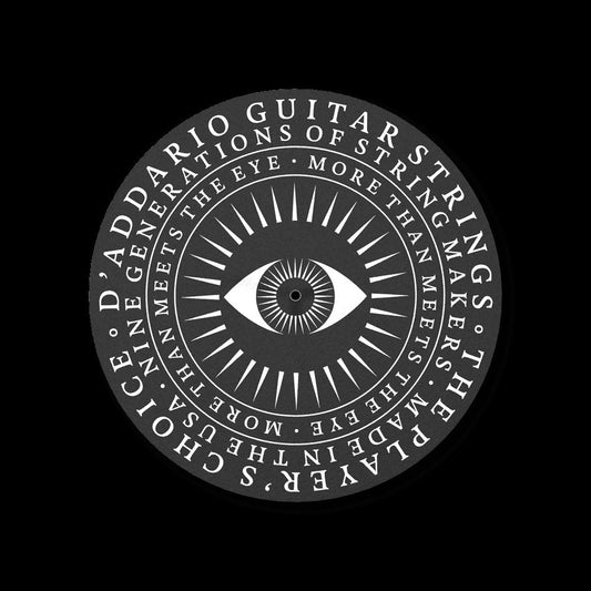 All Seeing Eye Record Mat