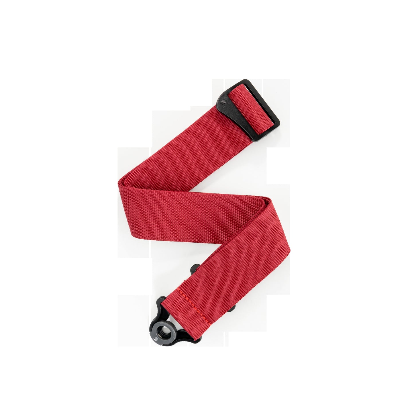 Auto Lock Locking Polypro Guitar Straps