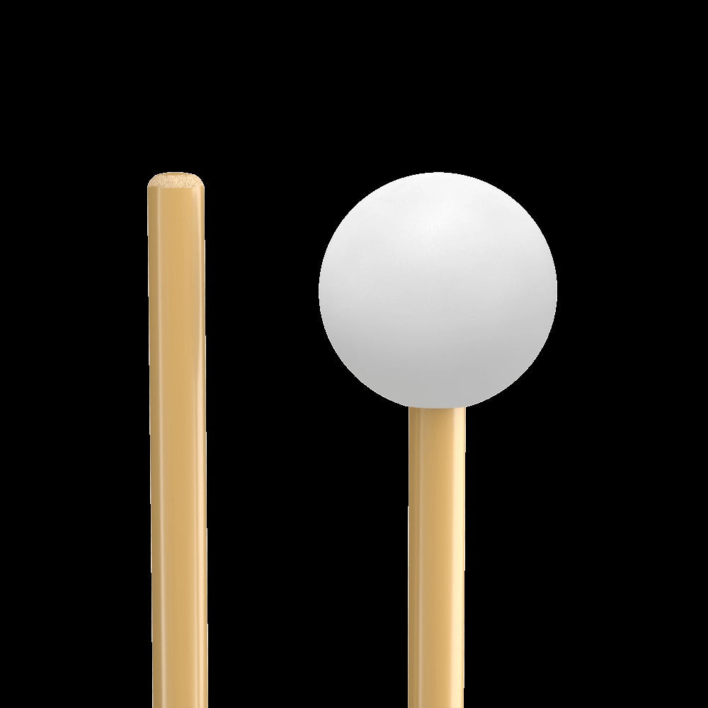 SPYR SU10R Very-Hard, 1 1/8" Delrin® Xylo/Bell Mallet