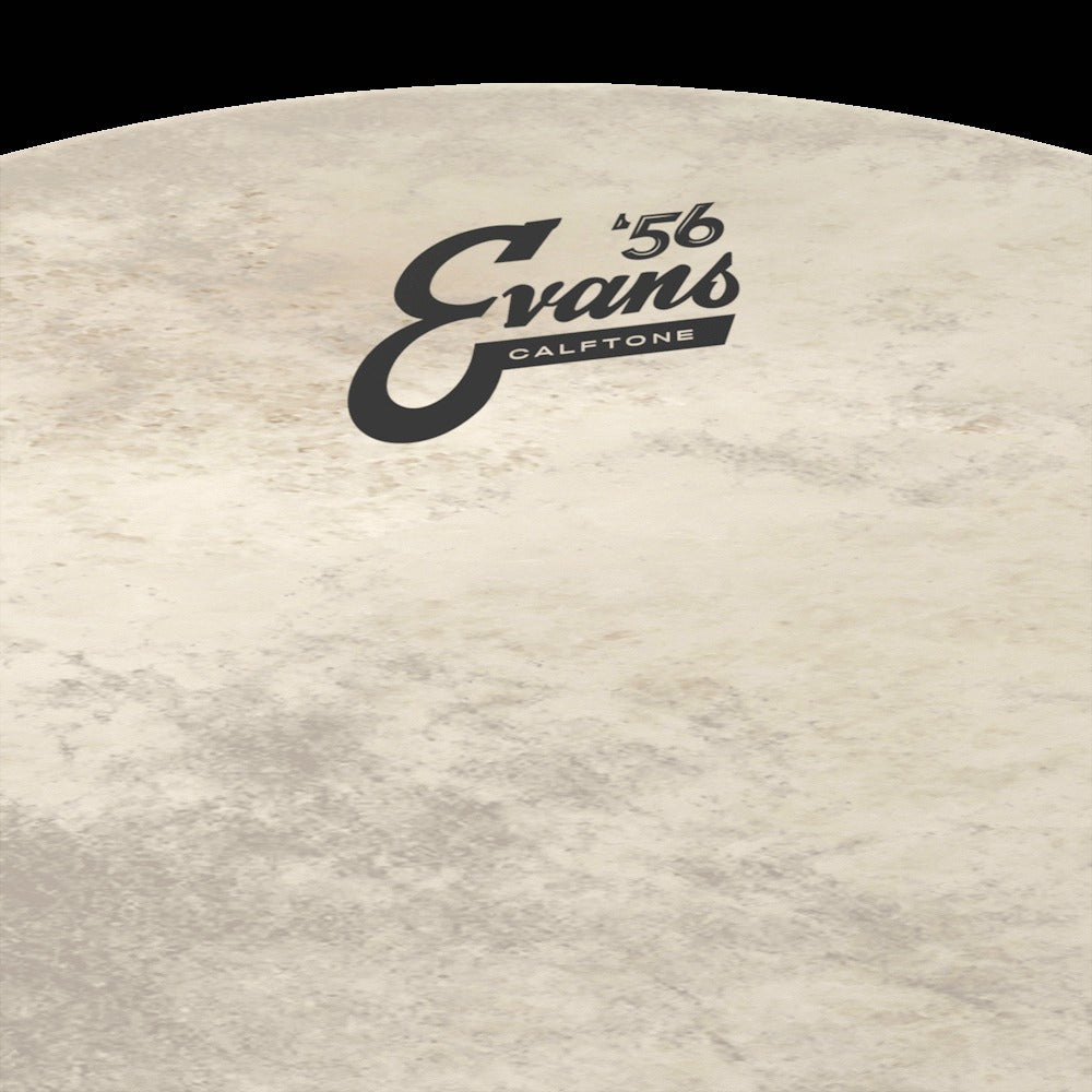 Calftone Bass Reso Drumhead