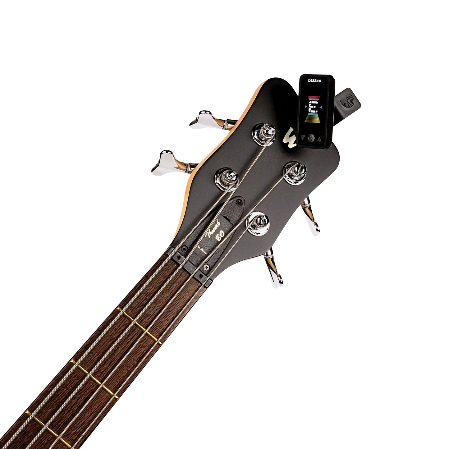 Rechargeable Eclipse Guitar Tuner