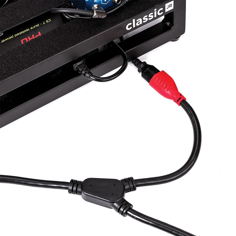 IEC Power Cable+, 10'